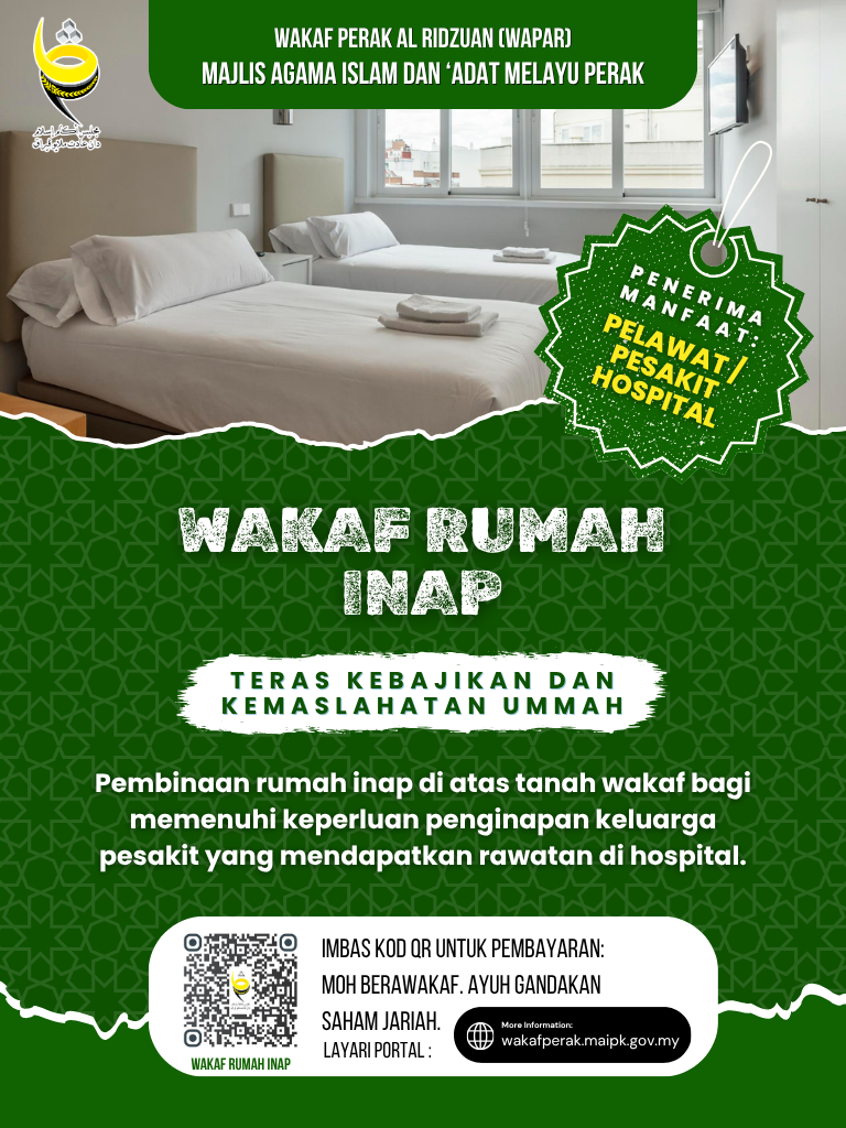 WAKAF RUMAH INAP Image